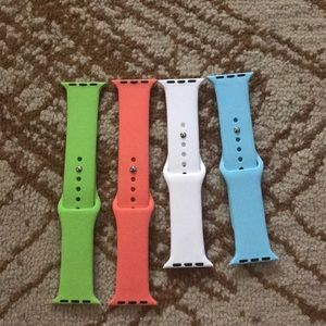 38/40mm Apple Watch Bands